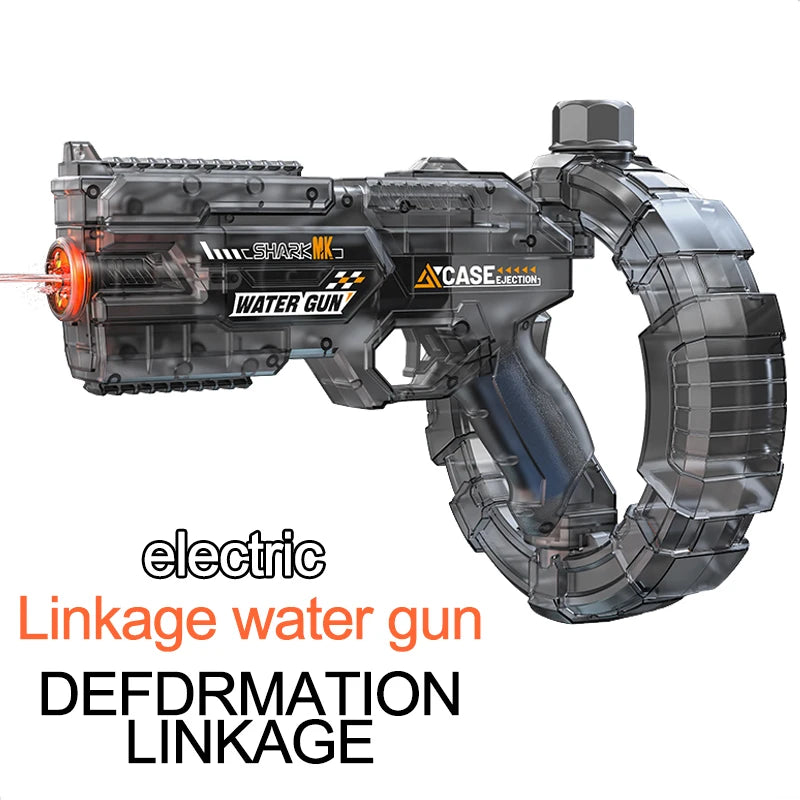 Electric Water Gun Automatic Water Blaster for Adults