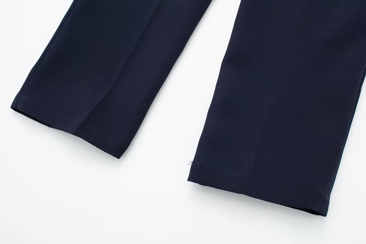 Koekop High Waist Pencil Trousers for Women