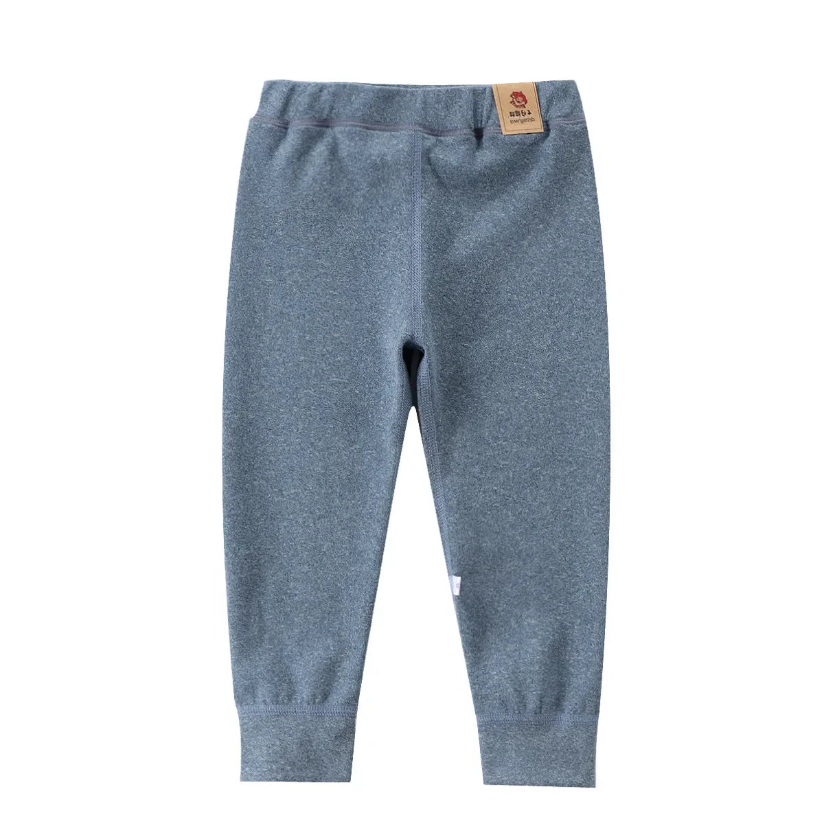Children's Fleece Velvet Leggings for Winter