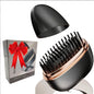 Mini Rechargeable Hair Straightener Brush Portable
