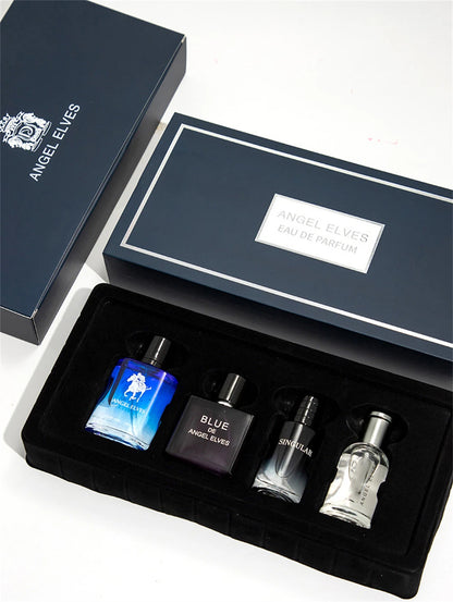 Men's Pheromone Perfume Set 120ml Floral Scent