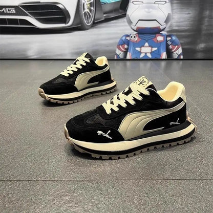 Men's Summer Casual Thick Soled Sports Shoes