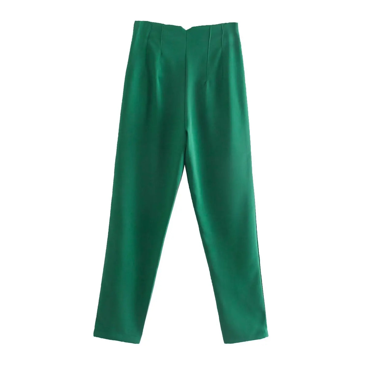 Koekop High Waist Pencil Trousers for Women