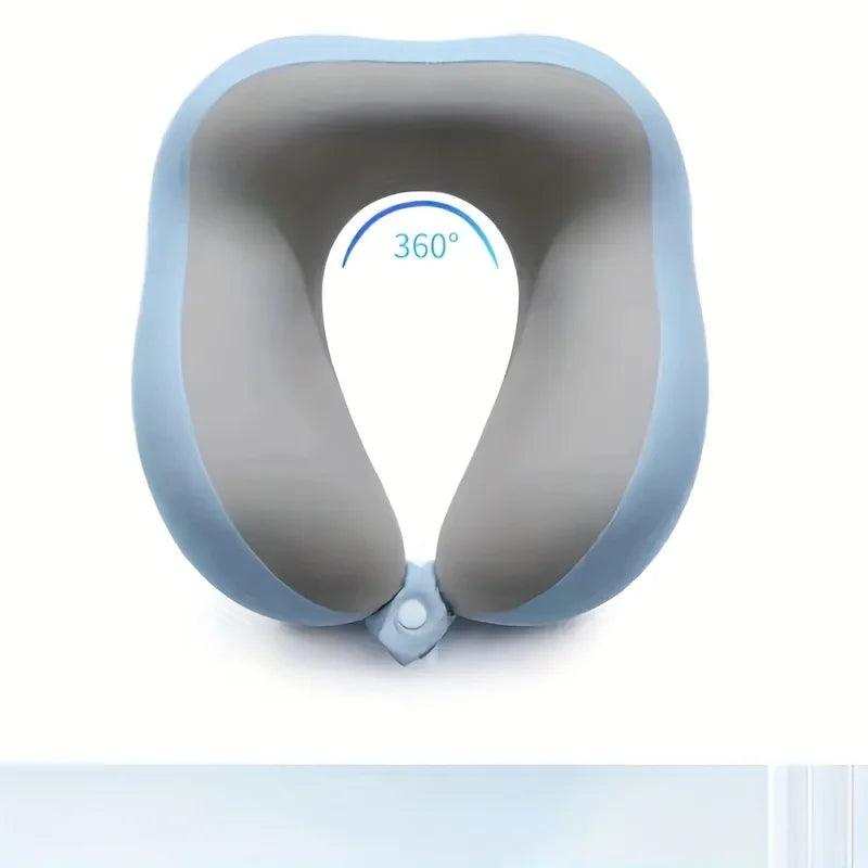U-shaped Travel Neck Pillow