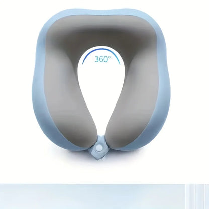 U-shaped Travel Neck Pillow