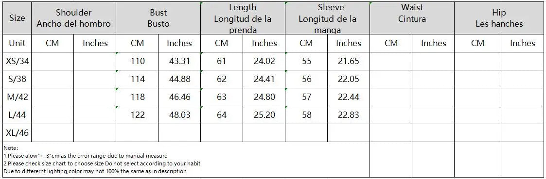 Solid Single-Breasted O-Neck Jacket for Women