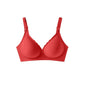 Front Open Nursing Bra Seamless Ultra Thin for Women