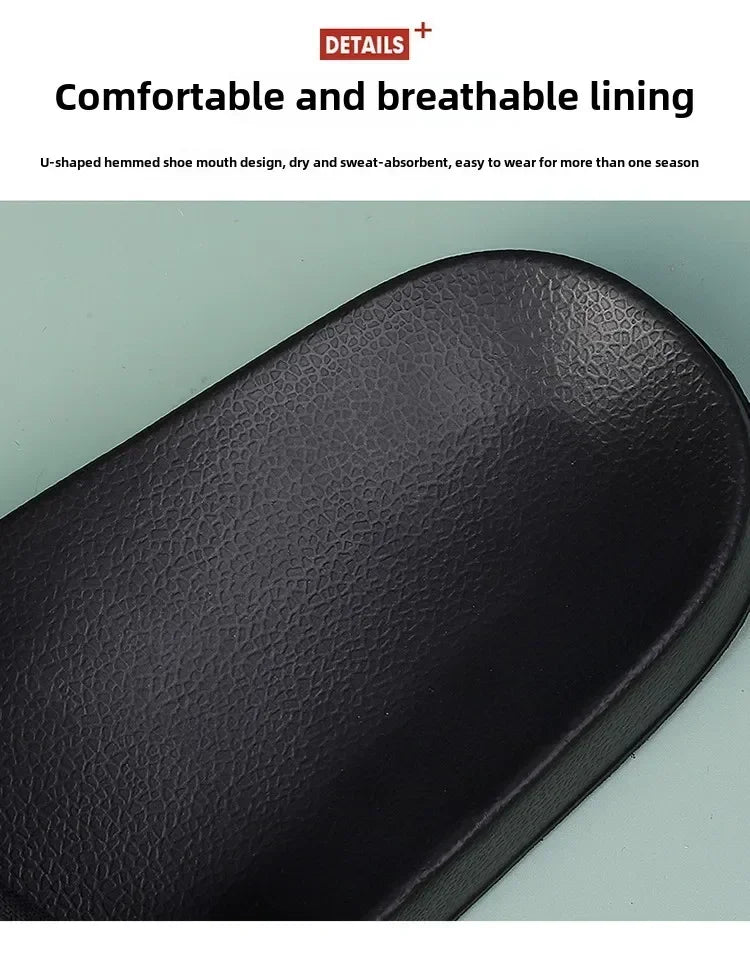 Men's Genuine Leather Summer Sandals