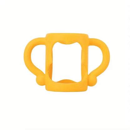 Silicone Baby Bottle Handle - BPA-Free Easy Grip