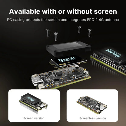 Heltec V4 ESP32-S3 Development Board with LoRa Module