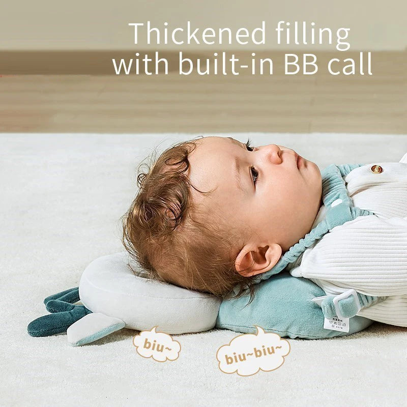 AIBEDILA Baby Anti-Fall Head Back Protector Pillow
