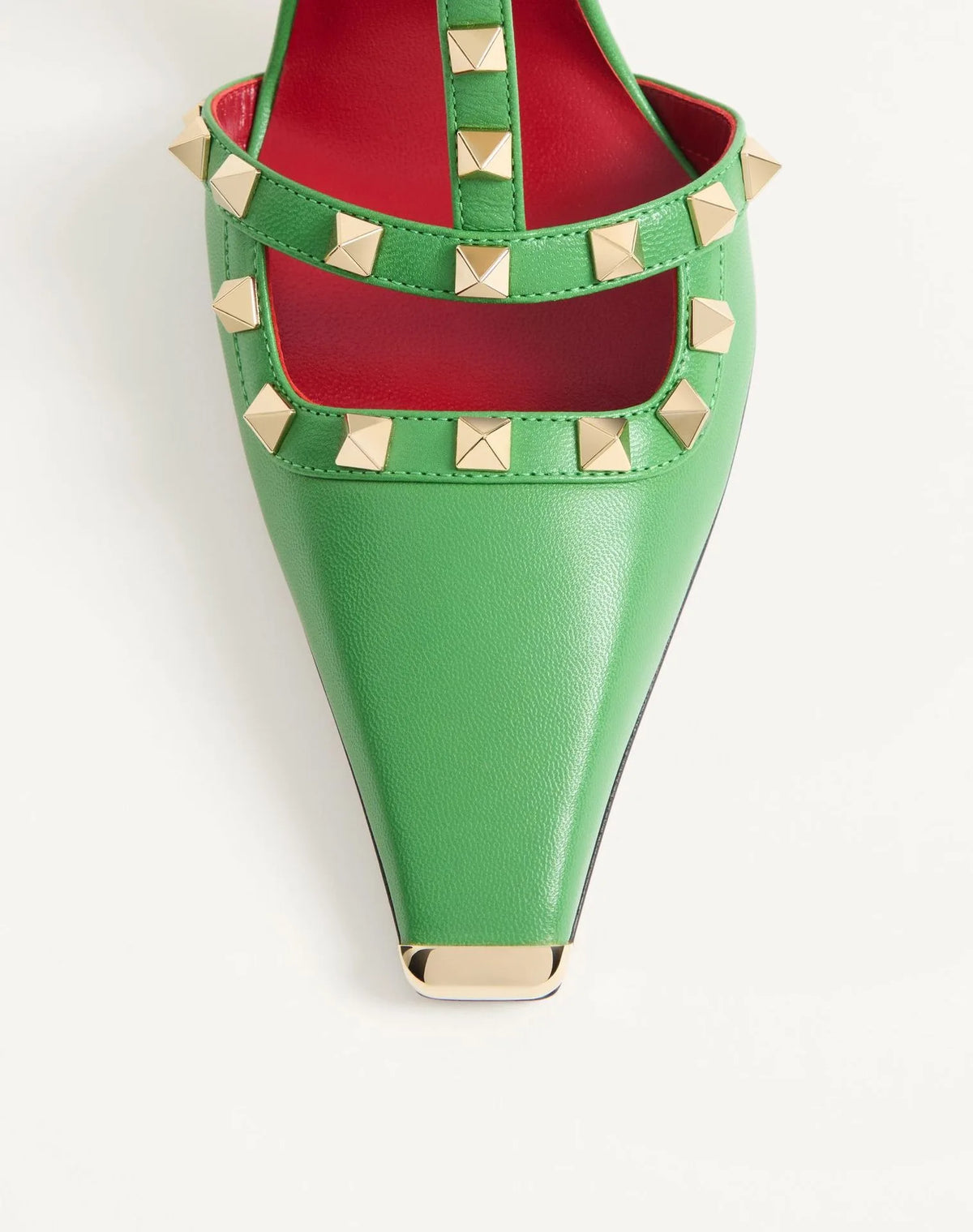 Summer High-Heeled Rivet Women's Sandals