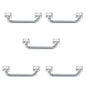 Titanium CZ Crystal Surface Piercings 12mm-25mm