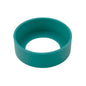 Silicone Cup Bottom Cover 6.5CM Odorless Water Protective