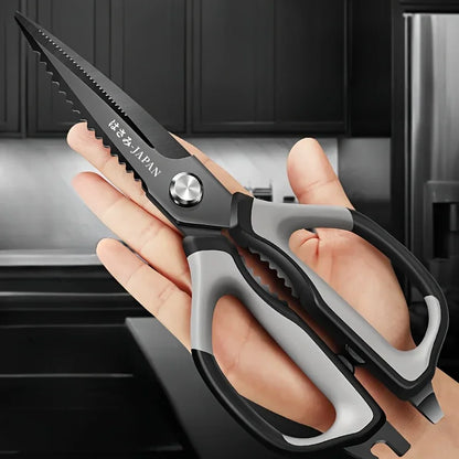 Stainless Steel Multifunctional Kitchen Scissors