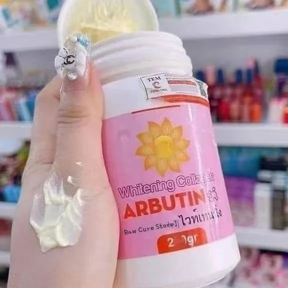 200g Arbutin Body Whitening Cream for Radiant Skin