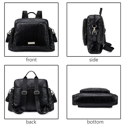 Soboba Waterproof Polyester Diaper Backpack for Babies