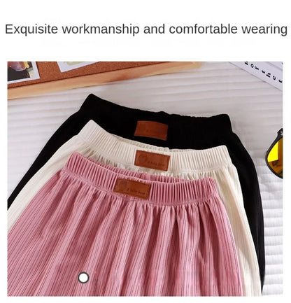 Breathable Summer Kids Pants for Boys and Girls