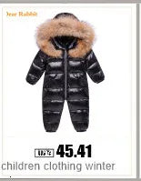Children's Hooded Parka Down Jacket with Dinosaur Design