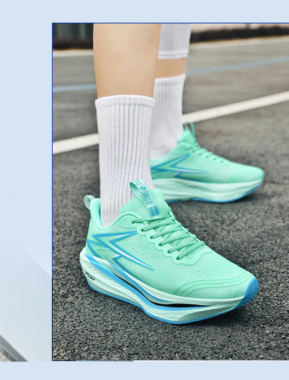 Men's Breathable Lightweight Marathon Sports Shoes
