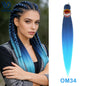 26 Inch Kanekalon Jumbo Box Crochet Hair Extensions