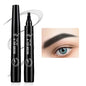 Waterproof Microblading Eyebrow Pencil Five Colors