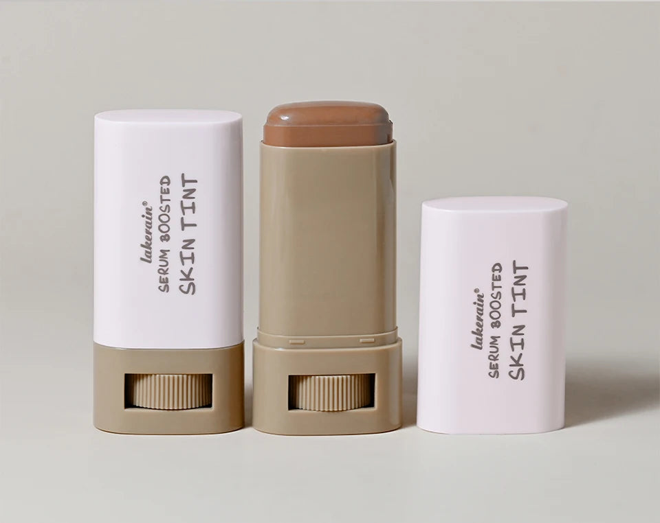 Skin Tint Stick Waterproof Tinted Serum Foundation