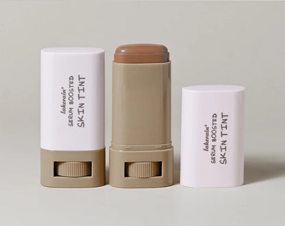 Skin Tint Stick Waterproof Tinted Serum Foundation