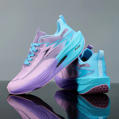 Men's Breathable Lightweight Running Sneakers
