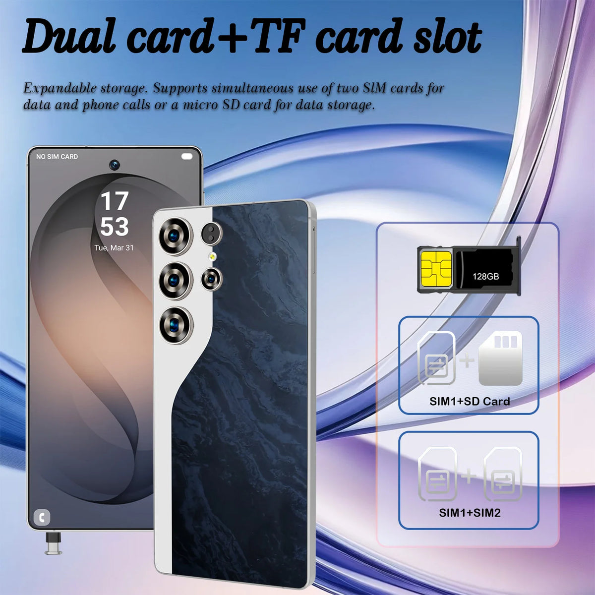C40 Pro Intelligent 4G 5G Dual Card System