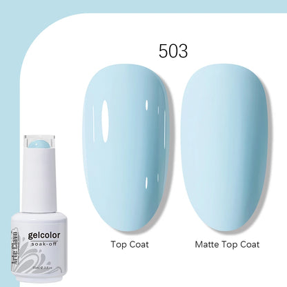 Arte Clavo 15ml UV Gel Nail Polish Summer Colors