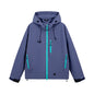 Unisex Waterproof Hiking Jacket Windbreaker