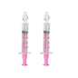 10ML Baby Nasal Aspirator Syringe Silicone Cleaner
