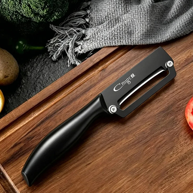 Stainless Steel Multi-Function Kitchen Peeler