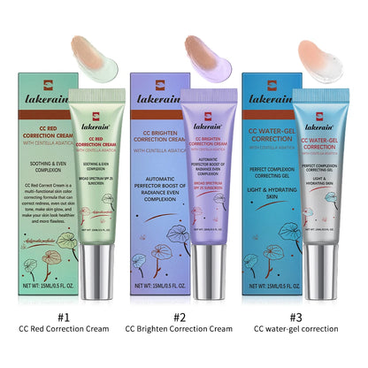 CC Cream Color Changing Liquid Foundation with Centella