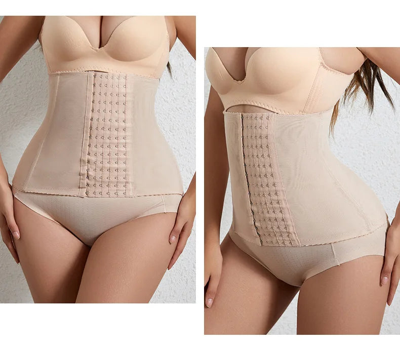 Women Slimming Waist Trainer Belt Shapewear Corset