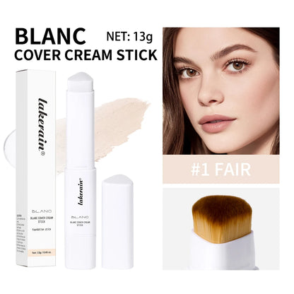 Lakerain Color Changing Foundation Stick Cream Waterproof