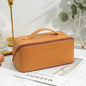 Toiletry Kit Bag Polyester Makeup Case for Travel