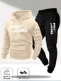 Hooded Sportswear Co-ords for Autumn and Winter