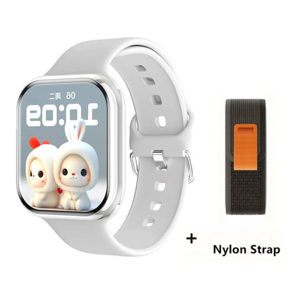 GPS Smart Watch with Heart Rate Monitor and Bluetooth Call