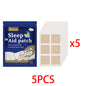 Natural Sleep Aid Lavender Patches for Nighttime Comfort