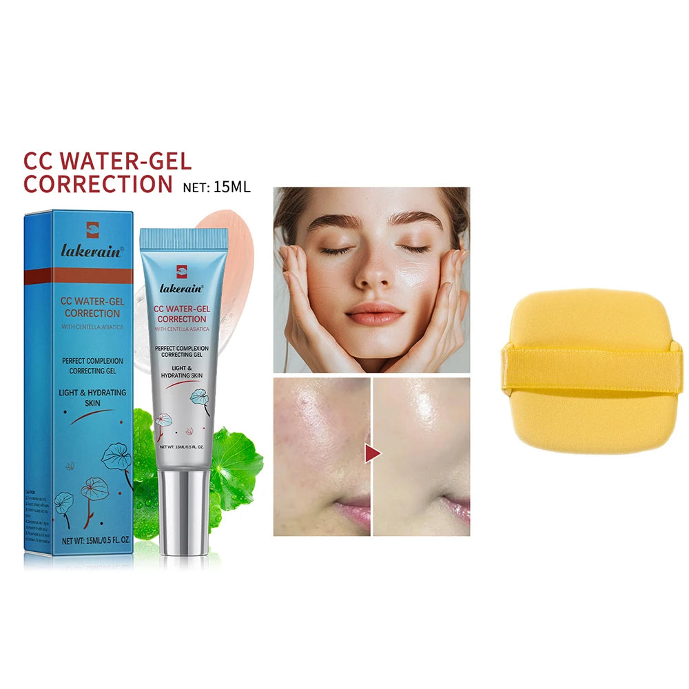 CC Cream Color Changing Liquid Foundation with Centella