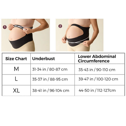 CozySupport Ergonest Maternity Belly Band