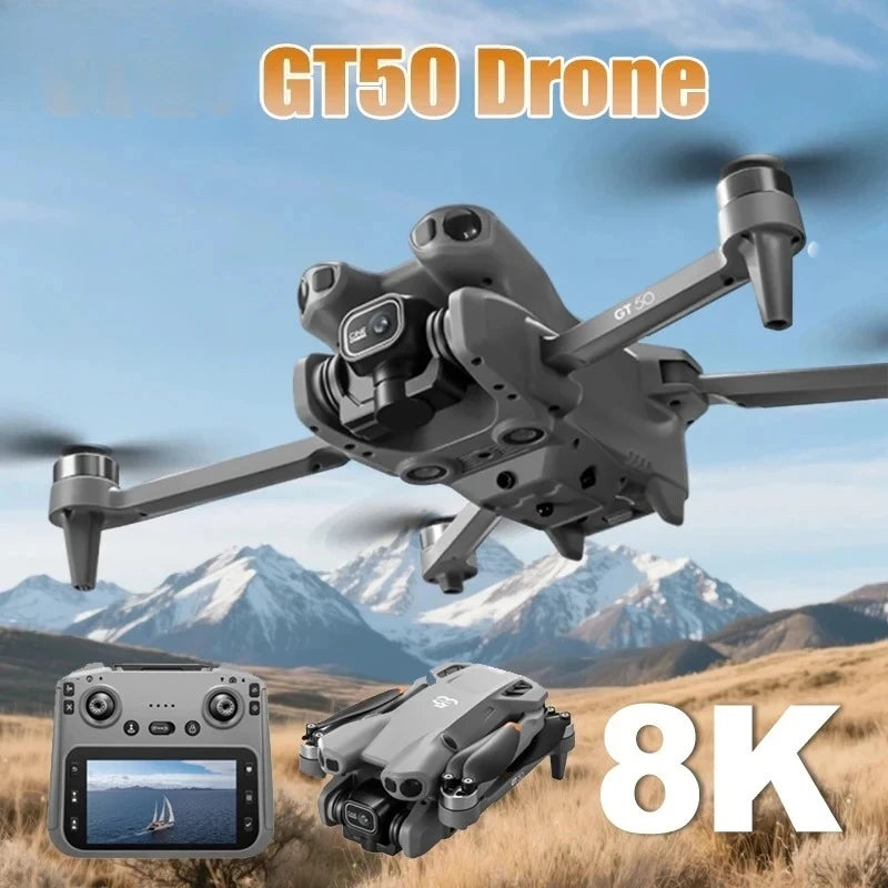 GT50 GPS Camera Drone