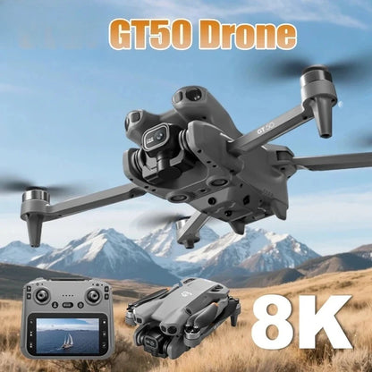 GT50 GPS Camera Drone