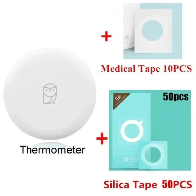 Miaomiaoce Smart Thermometer Pro with Fever Alarm