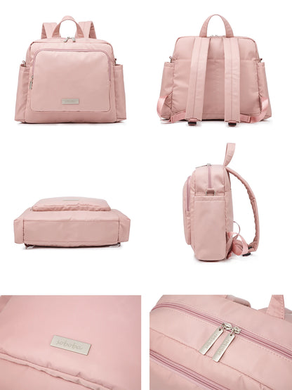 Soboba Waterproof Polyester Diaper Backpack for Babies