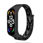 Nylon Adjustable Watchband for Xiaomi Mi Band 3 4 5 6 7