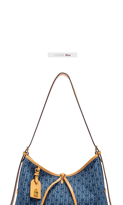 Wine Red Casual Tote Bag for Women