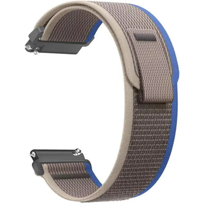 Nylon Sport Loop Band for Galaxy Watch 40mm 44mm